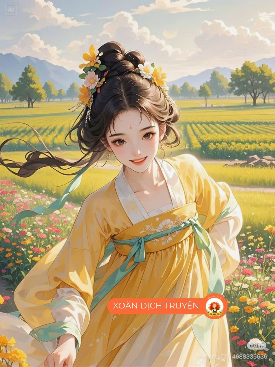 Bìa truyện KHÔNG LÀM CÔNG CHÚA, TA VỀ QUÊ TRỒNG TRỌT