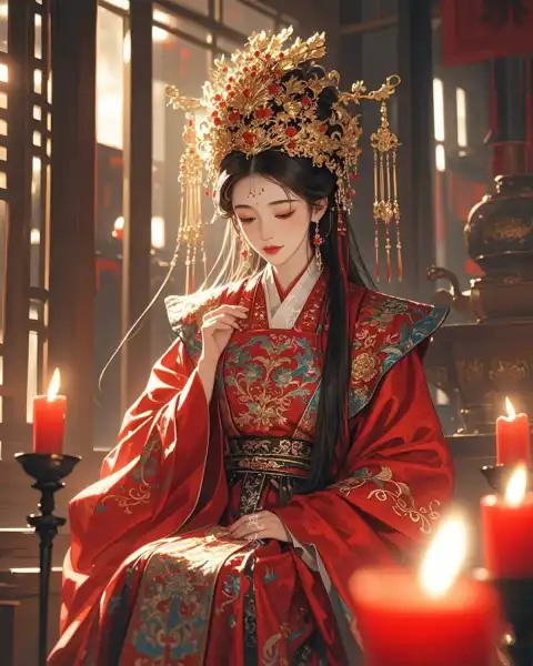 Ký Sự Giáng Chức Của Thái Tử Phi
