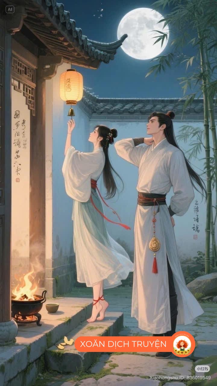 Bìa truyện LÝ NHƯỢC CHIÊU