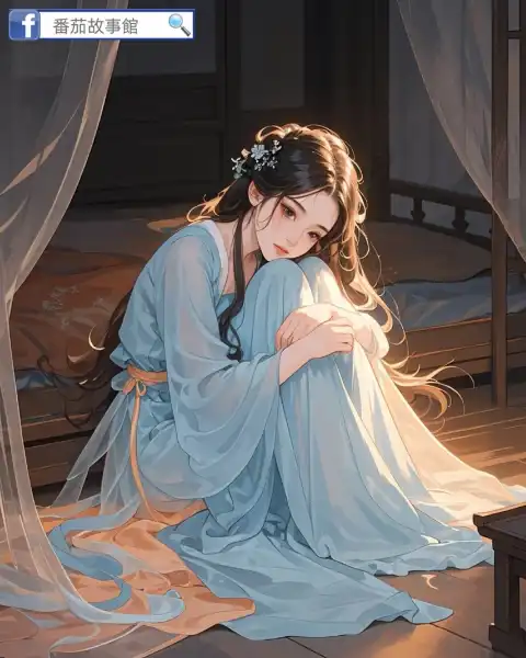 Làng Quê Chiều Trời Quang