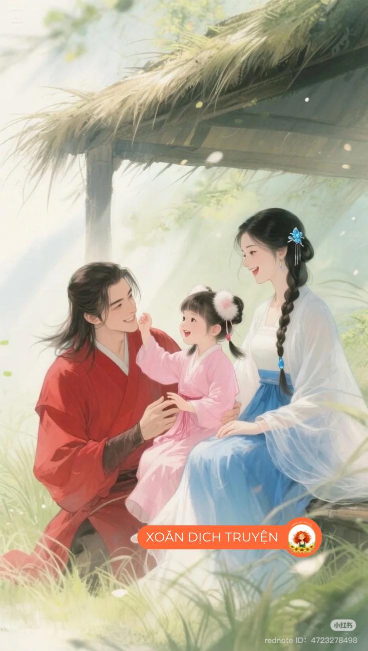 Bìa truyện LIỄU ÁM HOA MINH LẠI GẶP XUÂN