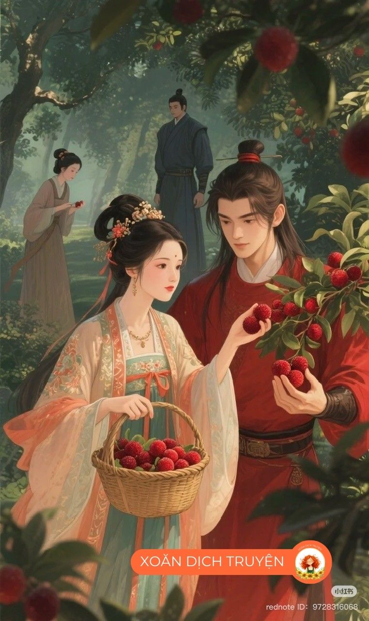 Bìa truyện LIỄU THANH THANH