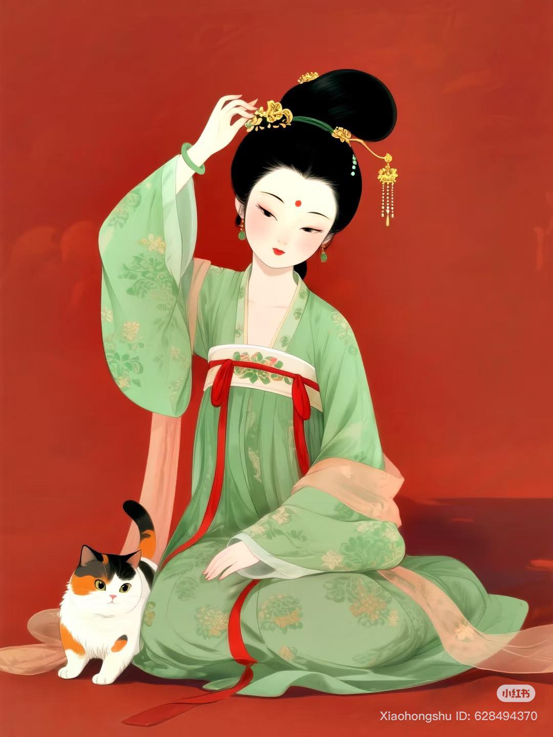 Bìa truyện LÂM SƯƠNG THẤT