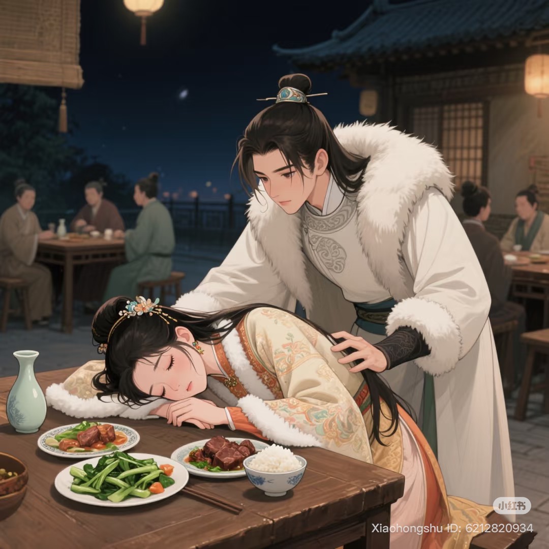 Bìa truyện LƯU TIÊN