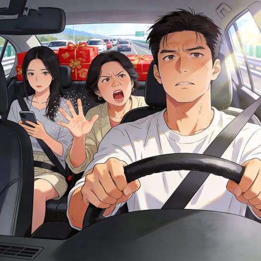 Đêm Ba Mươi, Tôi Bị Cả Nhà Ném Xuống Cao Tốc