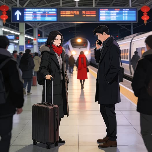 Đám Cưới Bí Mật Của Chồng Tôi