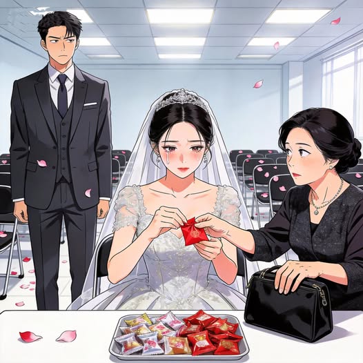 Đám Cưới Không Có Đồng Nghiệp