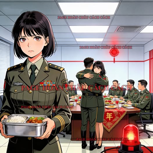 Đêm Giao Thừa, Tôi Nhận Ra Mình Chỉ Là Người Ngoài Cuộc