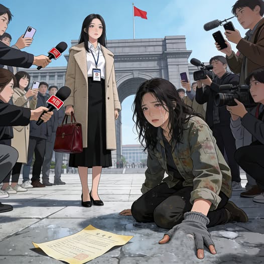 Âm Mưu Dưới Danh Nghĩa Bạn Thân