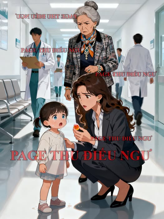 Âm Mưu Sau Những Miếng Thạch