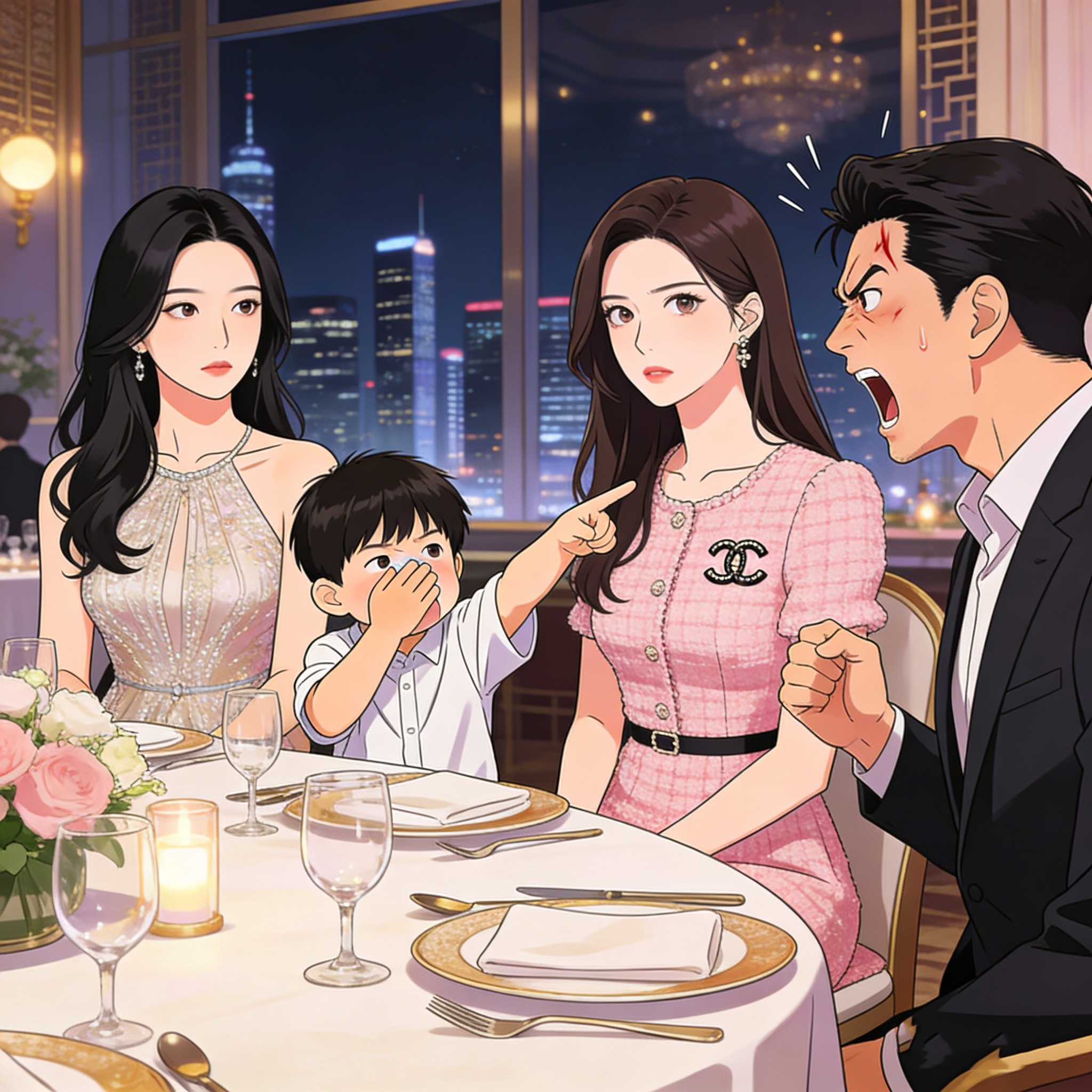 Đếm Ngược Hai Ngày, Cha Mafia Sẽ Đưa Tôi Rời Khỏi Địa Ngục