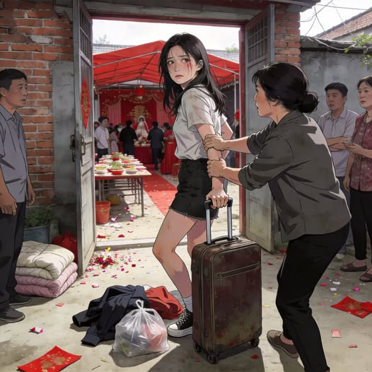 Đêm Trước Hôn Lễ