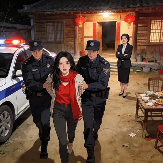 Đêm giao thừa, mẹ tự tay đưa tôi vào tò