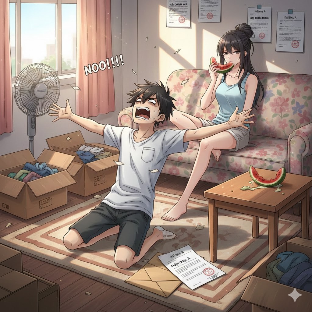 Đừng Bảo Là Mày Lại Thích Chị Tao!