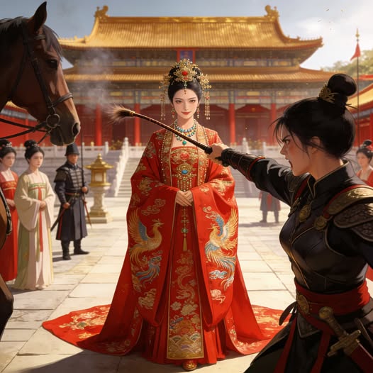 Đông Cung Có Hai Nữ Nhân