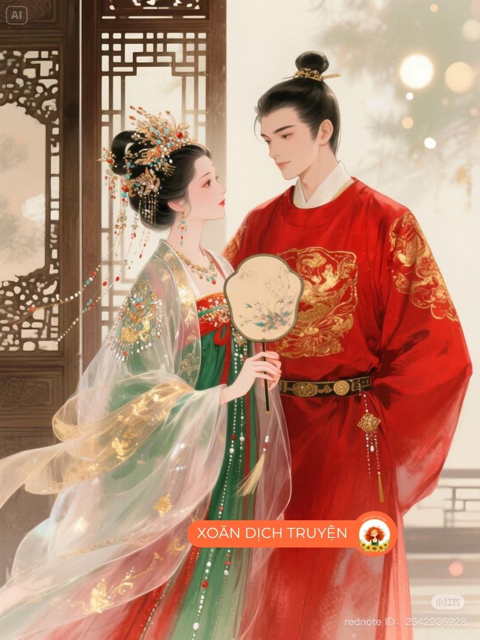 Bìa truyện NGỌC LAN CHI TỪ
