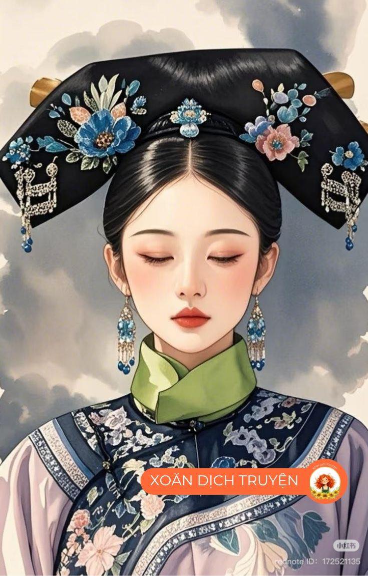 Bìa truyện NGỌC PHÙ