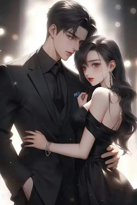 Ông chủ có một con rắn đen nhỏ