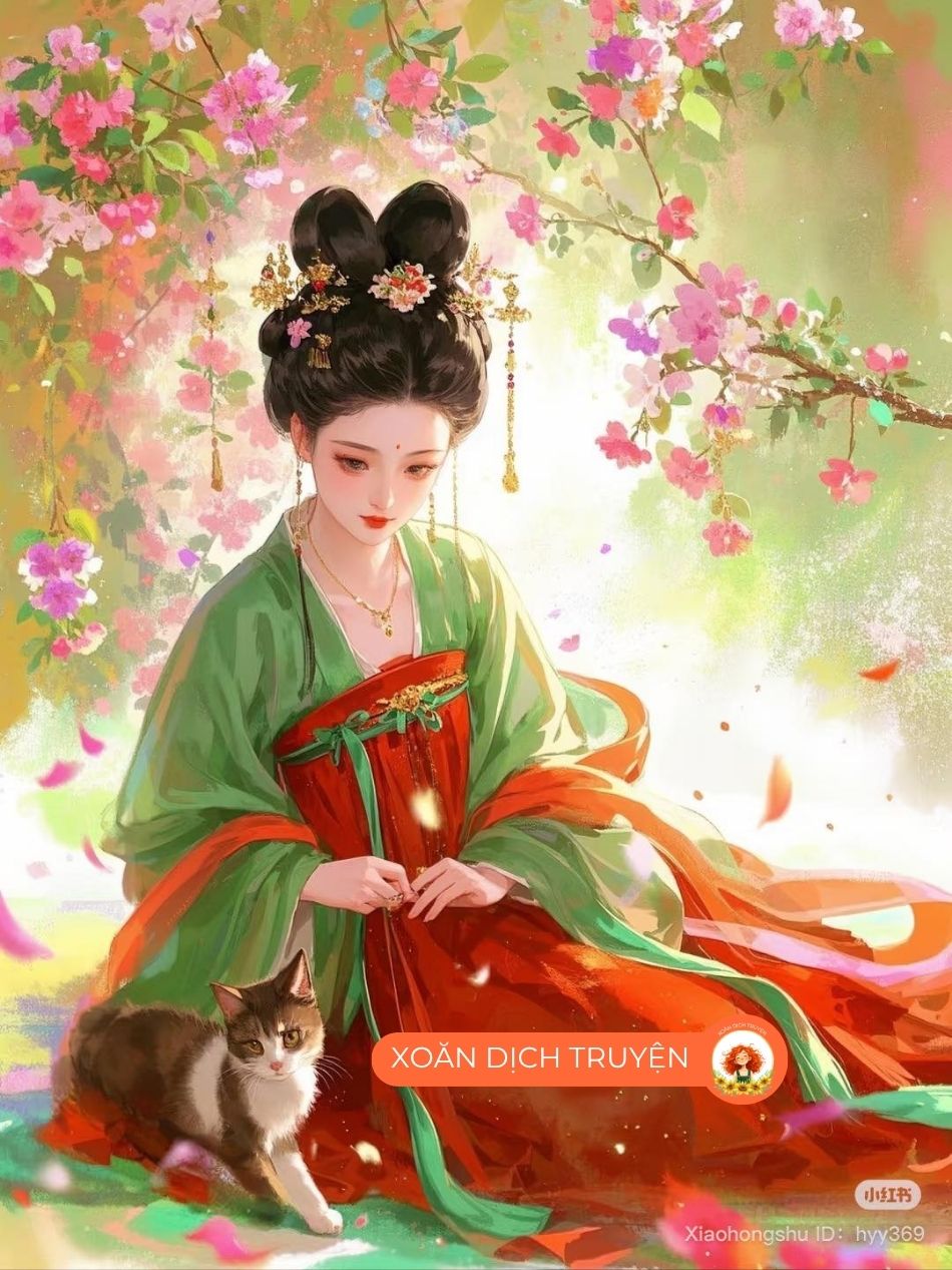 Bìa truyện NGUYỆN KIM TRIÊU