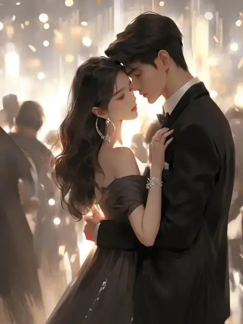 Ánh Mắt Lấp Lánh
