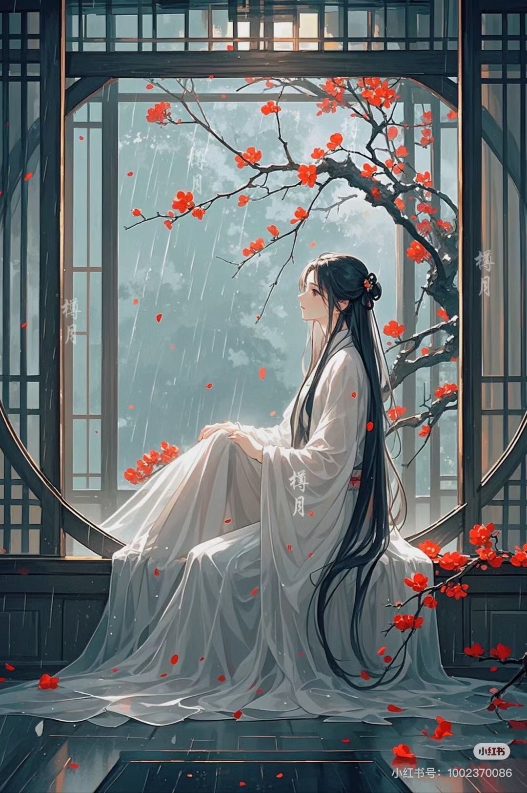 Bìa truyện Ánh Hà