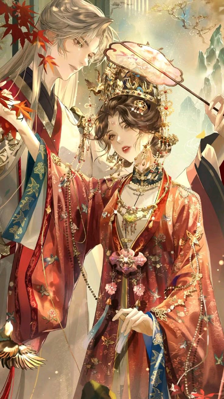 Bìa truyện Ánh Trăng Sáng Của Hoàng Thượng