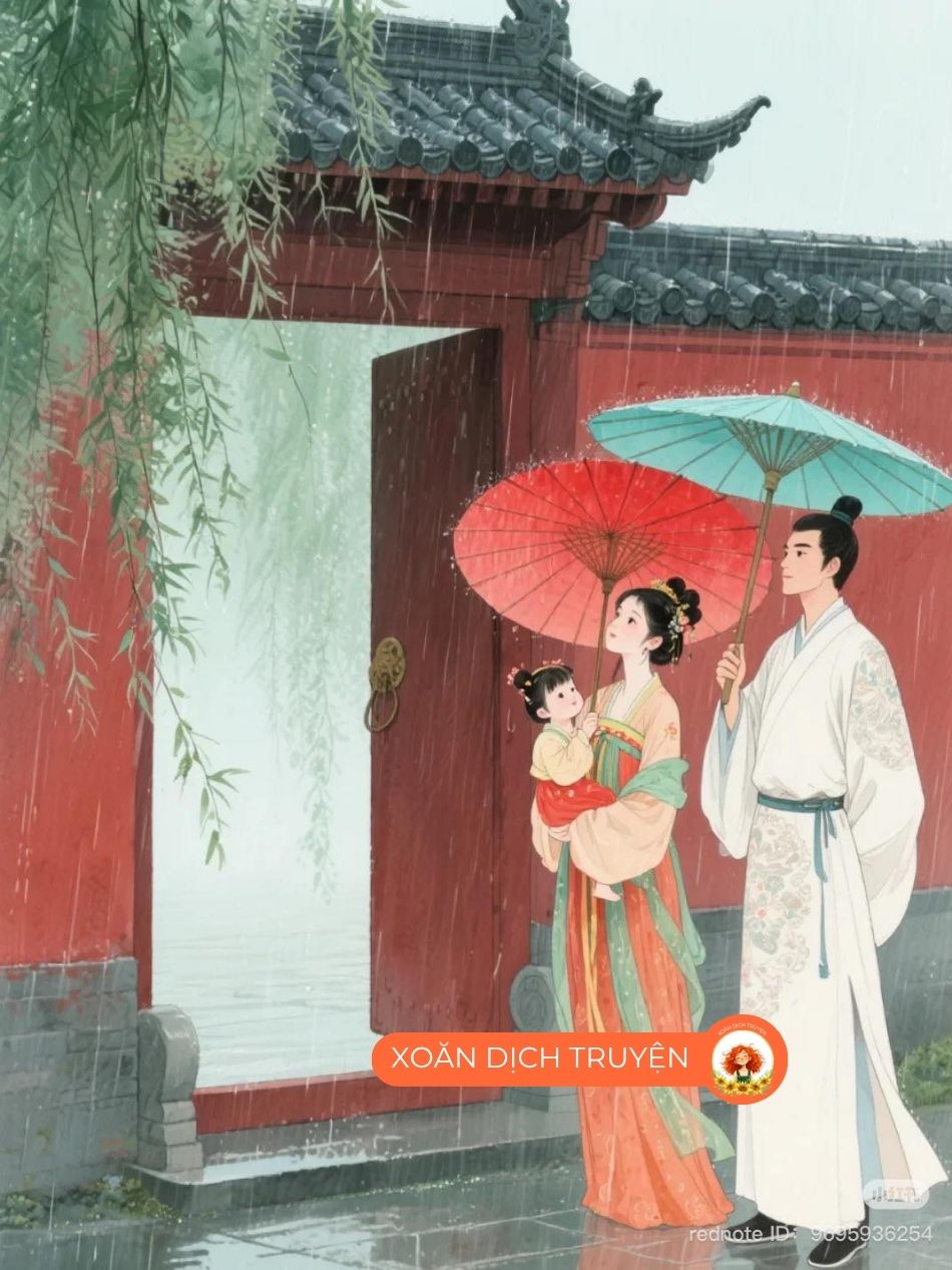 Bìa truyện NHƯ Ý