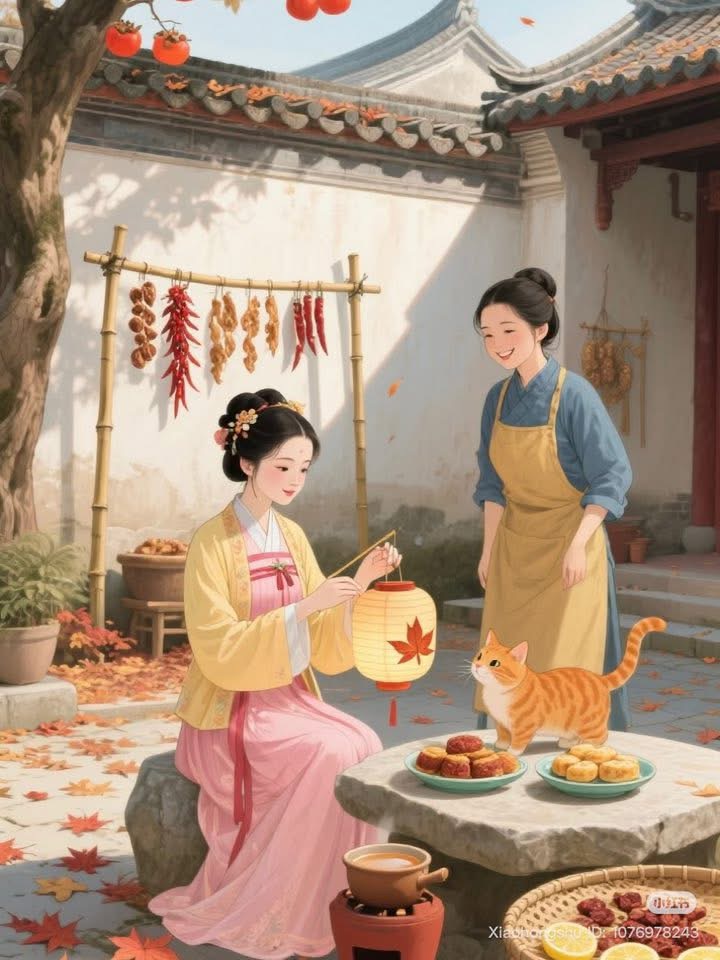 Bìa truyện NHA HOÀN NHÓM LỬA GIANG LY