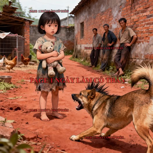 Đình Đình Không Biết Sợ