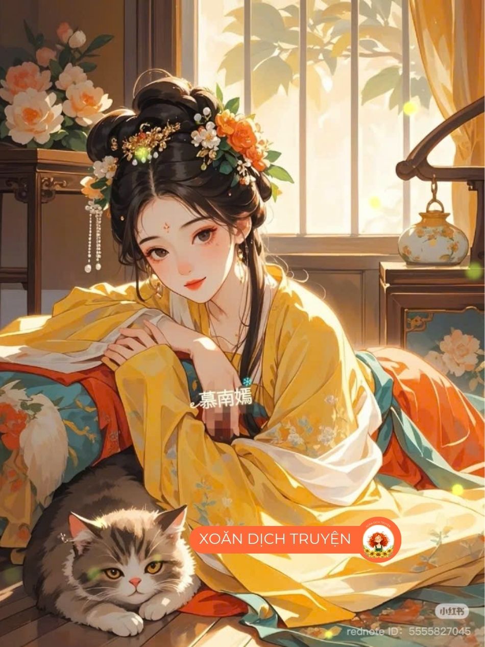 Bìa truyện NHẬT KÝ SỐNG VUI CỦA THỨ NỮ