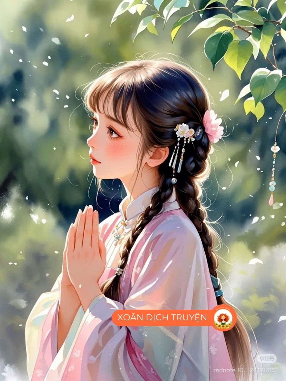 Bìa truyện Ý NINH