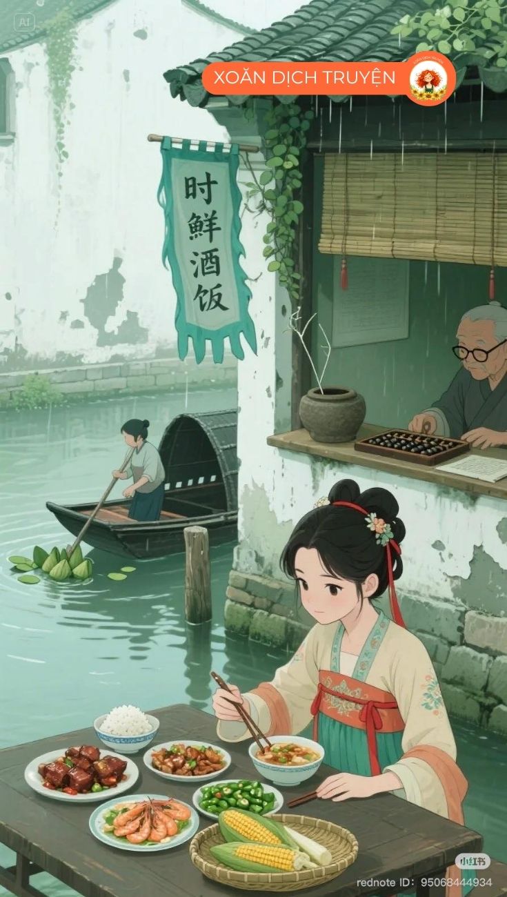Bìa truyện ĐÀO YÊU NHI