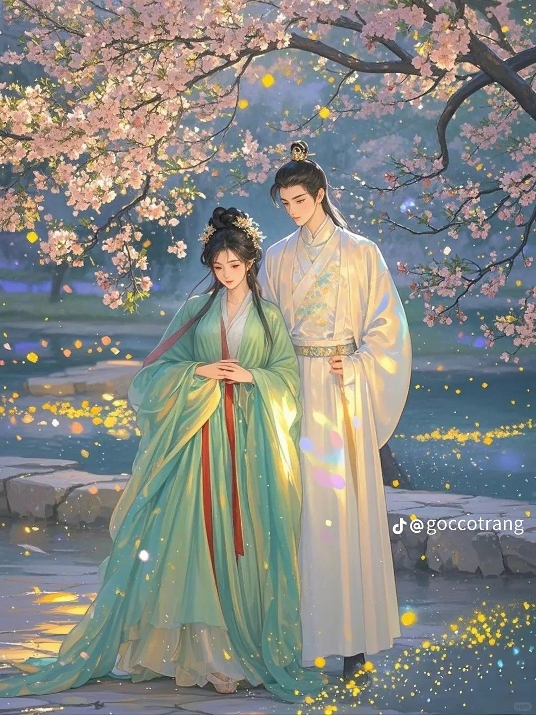 Bìa truyện Đạo Lương Duyên