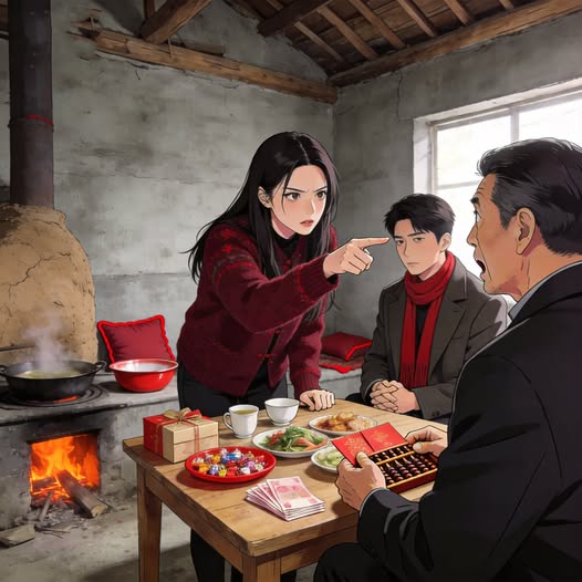 on Gái Nghiện Yêu Đòi Đổi Họ, Tôi Trực Tiếp Đổi Người Thừa Kế