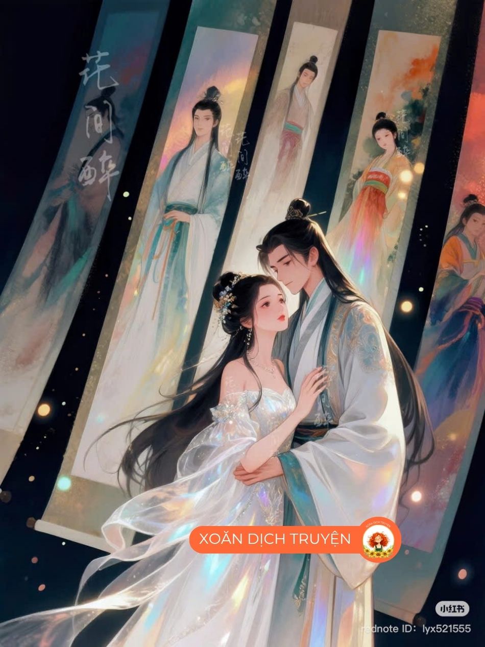 Bìa truyện PHU QUÂN CỦA TA LÀ BÍ THUẬT SƯ