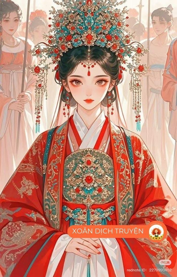 Bìa truyện QUYẾN MIÊN MIÊN