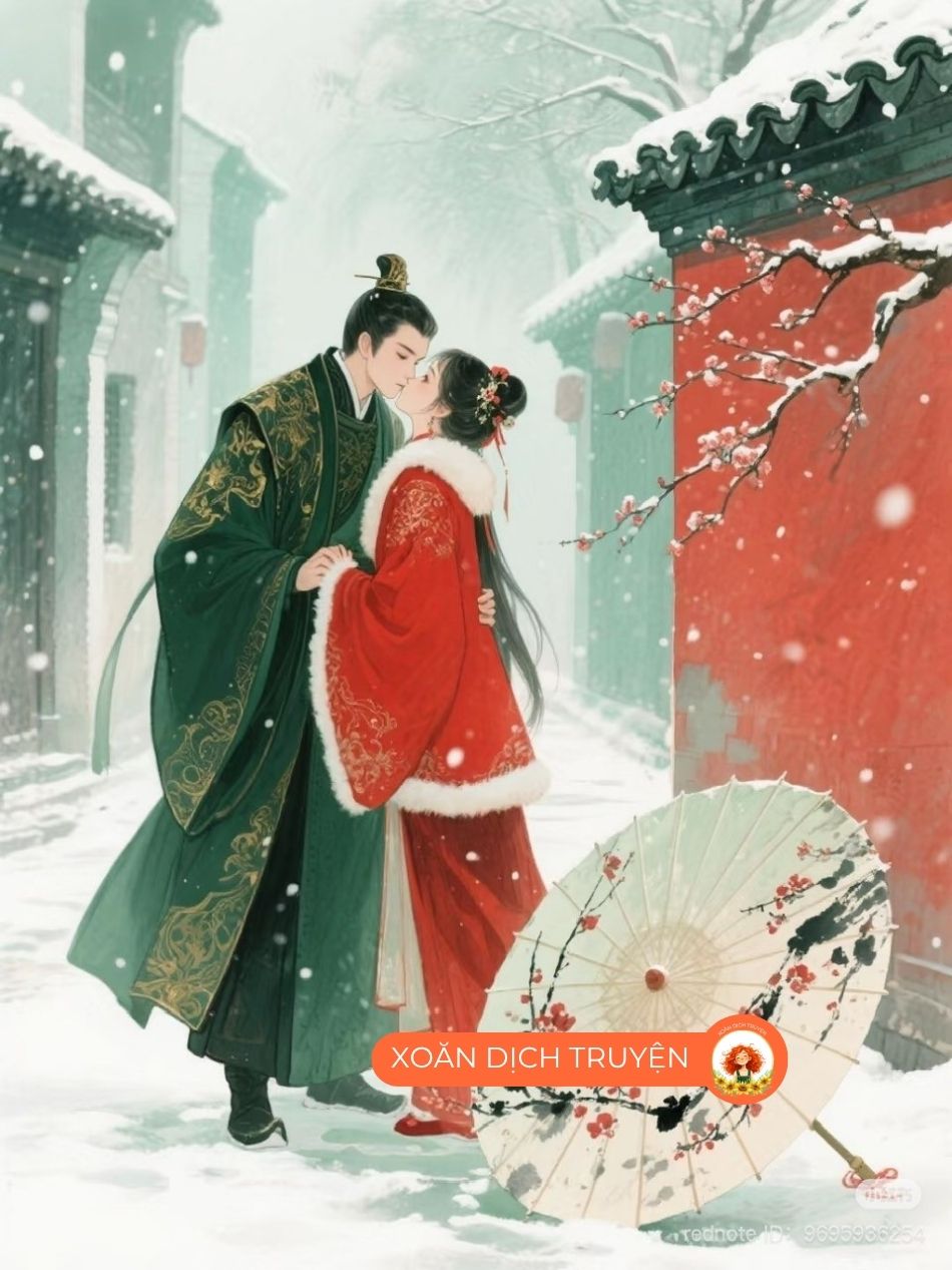 Bìa truyện TỪ ĐÓ, KINH THÀNH CHẲNG CÒN MÙA ĐÔNG
