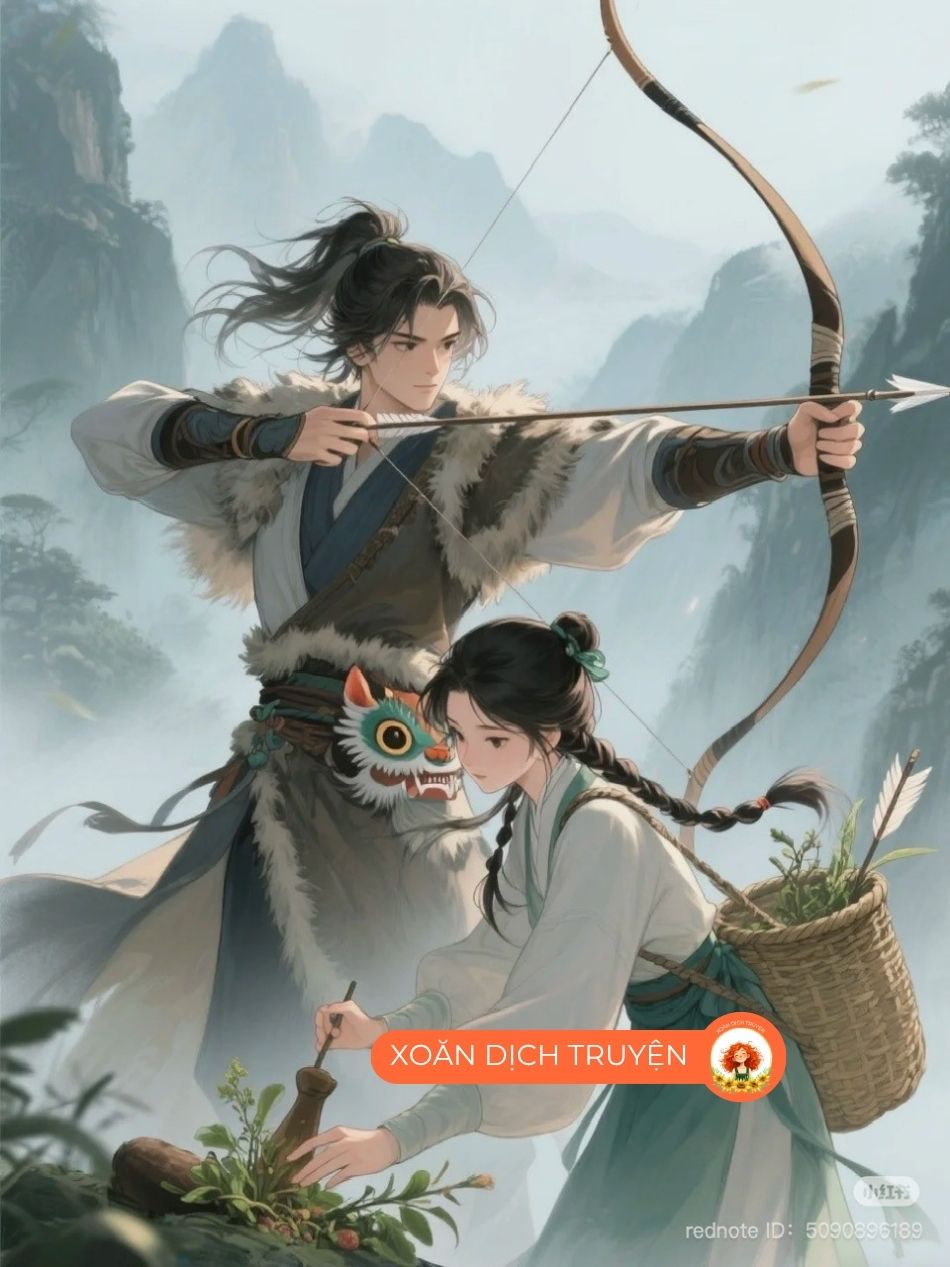 Bìa truyện THẨM THANH HUỆ