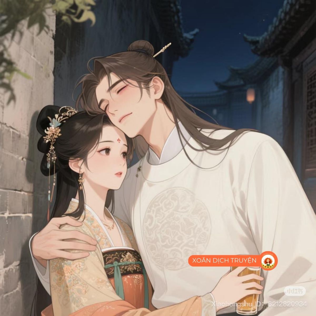 Bìa truyện THUẦN PHU