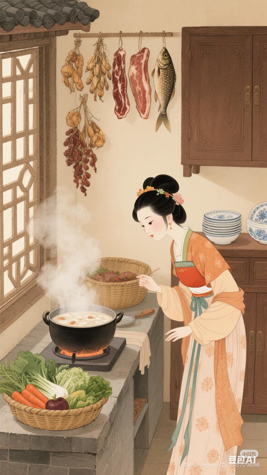 Bìa truyện TIỂU MÃN TỨC AN