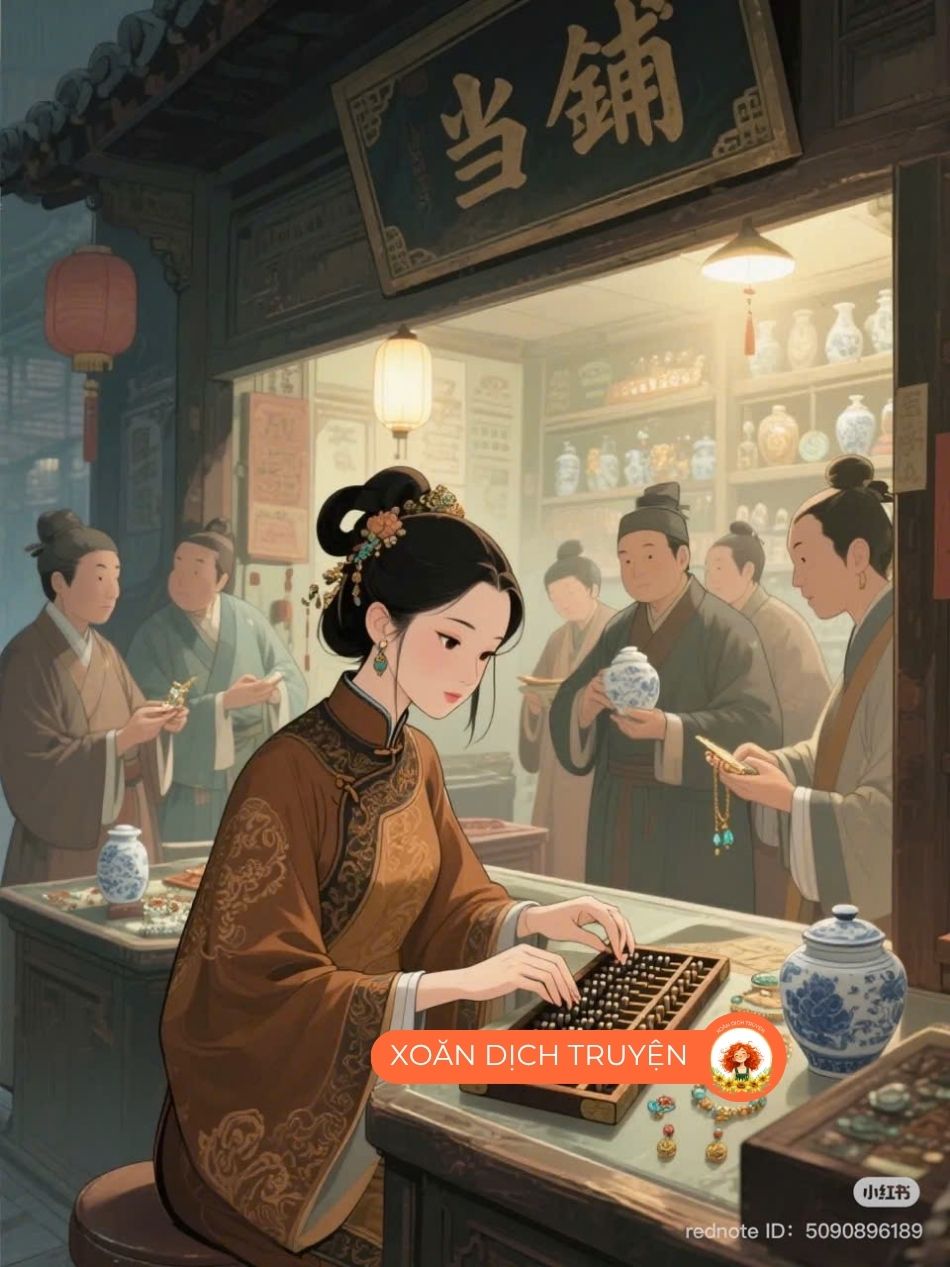 Bìa truyện "TẤM BIỂN TRINH TIẾT" DÂNG TẶNG PHỤ THÂN