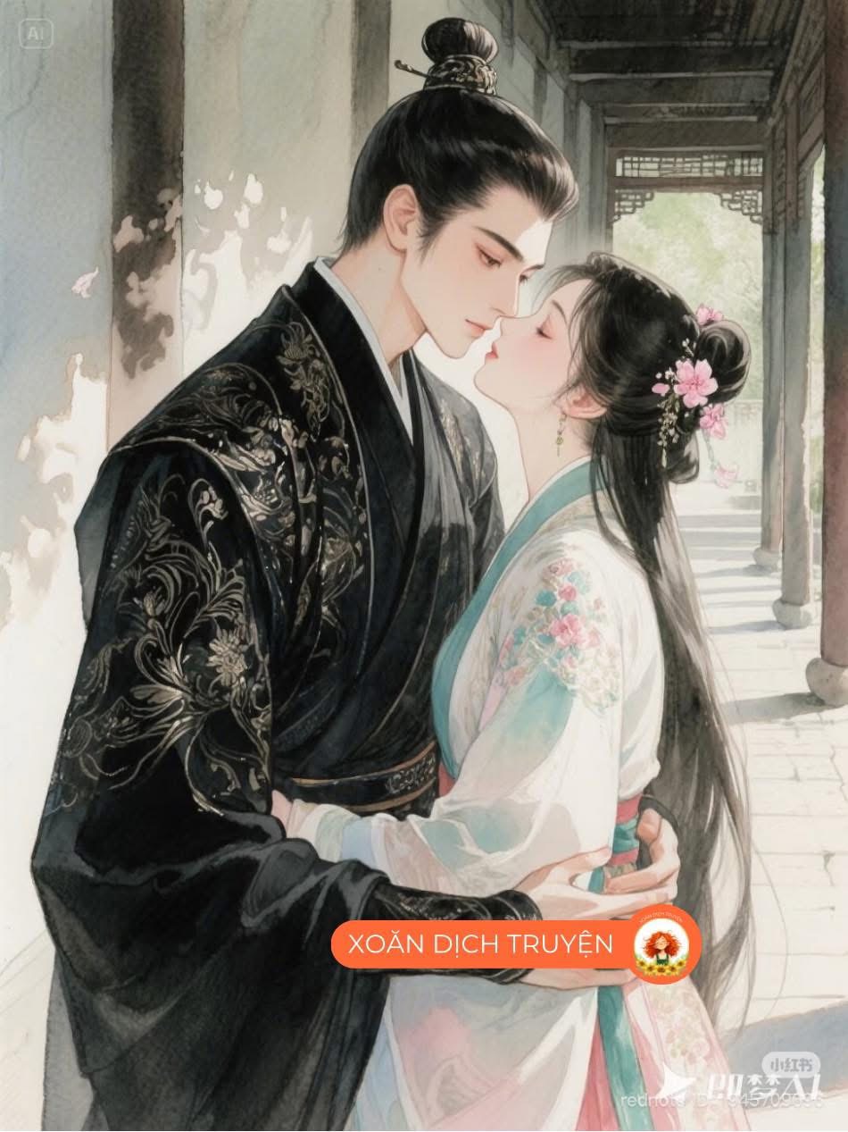 Bìa truyện TÂN NƯƠNG THỨ SÁU CỦA GIAN THẦN BỎ TRỐN RỒI!