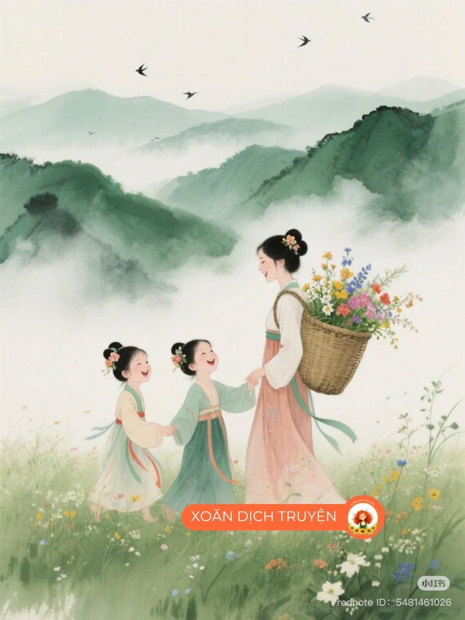 Bìa truyện TỤNG THU THANH