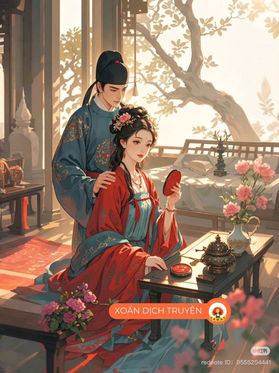 Bìa truyện TRÂM CÀI GIAI NHÂN