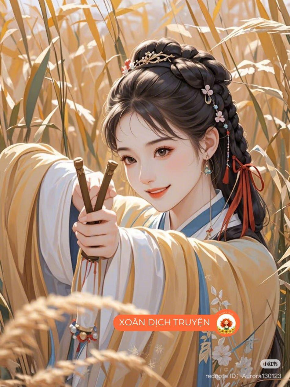 Bìa truyện TRÊN ĐƯỜNG CHẠY NẠN, THỨ NỮ DẪN CẢ NHÀ BAY LÊN!