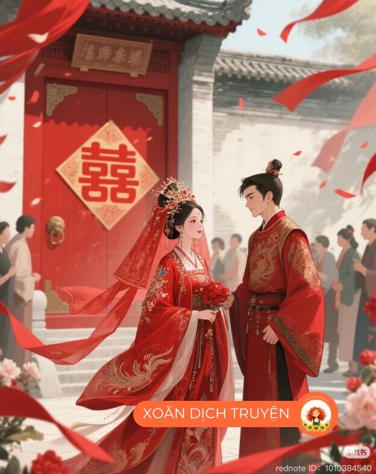 Bìa truyện TRƯỜNG AN XUÂN SỰ