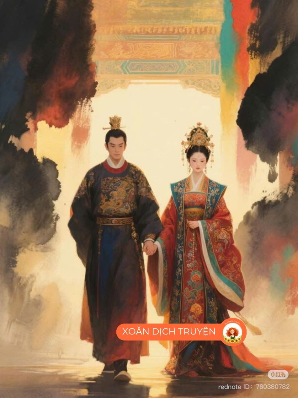 Bìa truyện TRƯỜNG MINH TUẾ VÃN