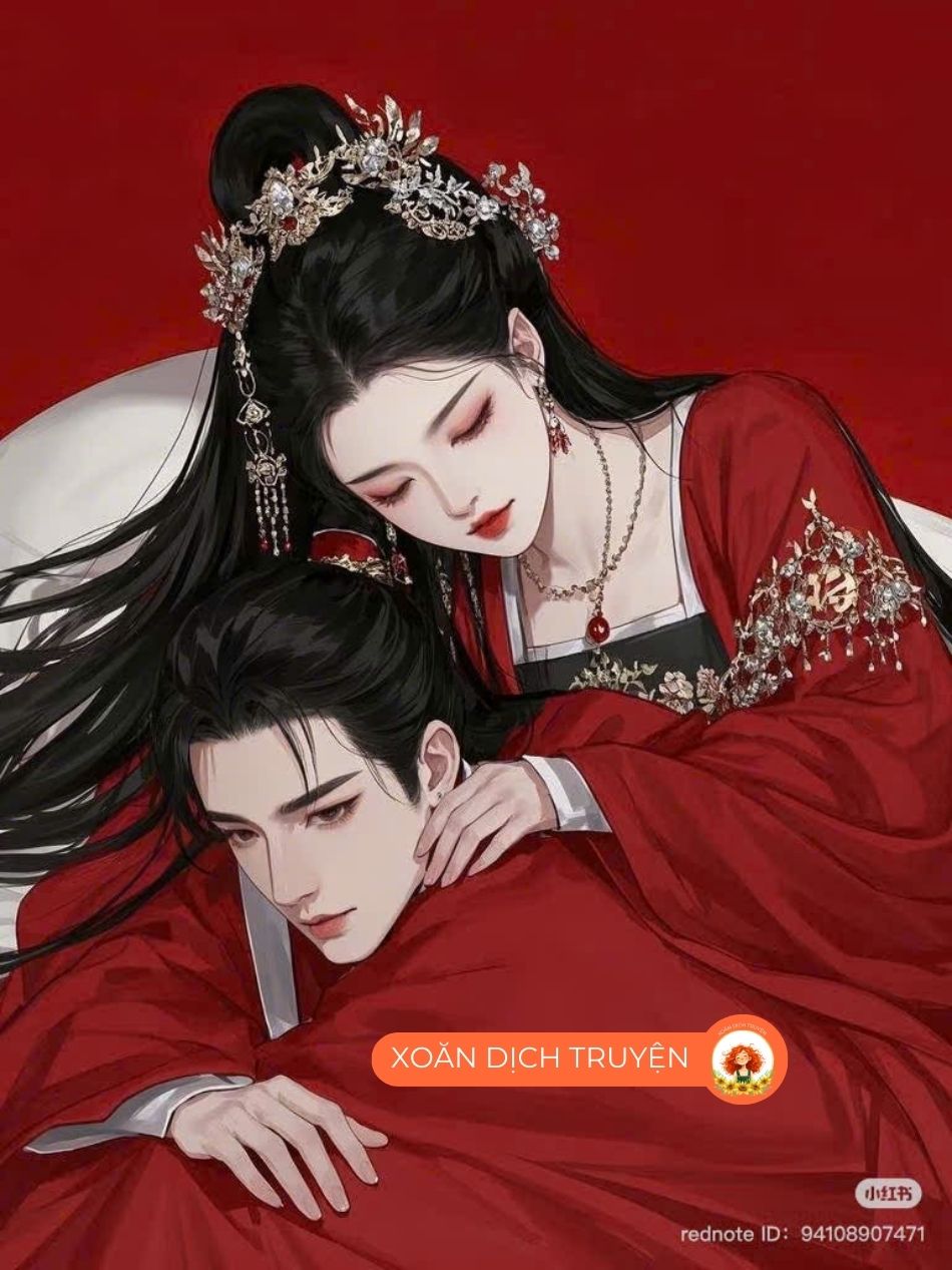 Bìa truyện TRĂNG SÁNG NĂM XƯA LẠI GẶP MÙA XUÂN