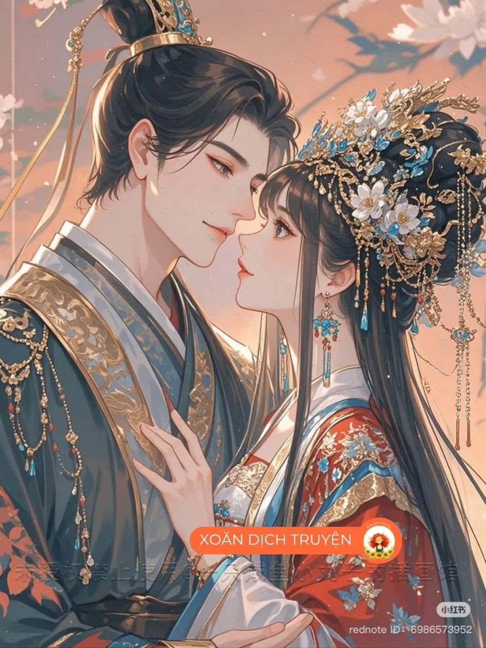 VỊ THẾ TỬ PHI GIỐNG VỚI VƯƠNG PHI QUÁ CỐ CỦA TA