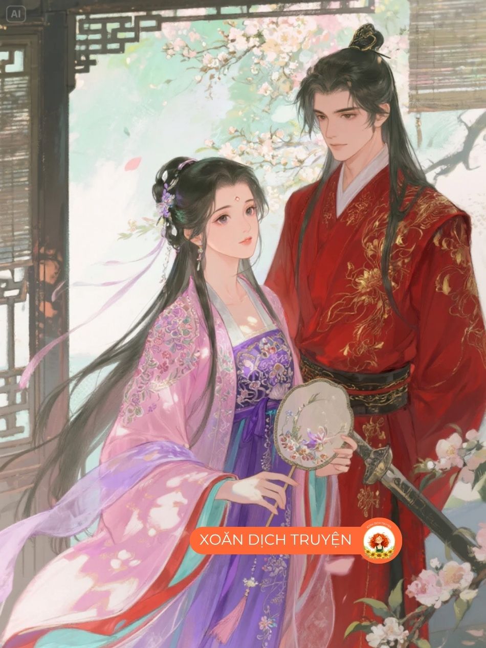 Bìa truyện XUÂN TÌNH CHI